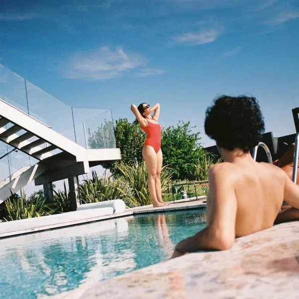21 House of Stories Navigli，位于米兰的酒店