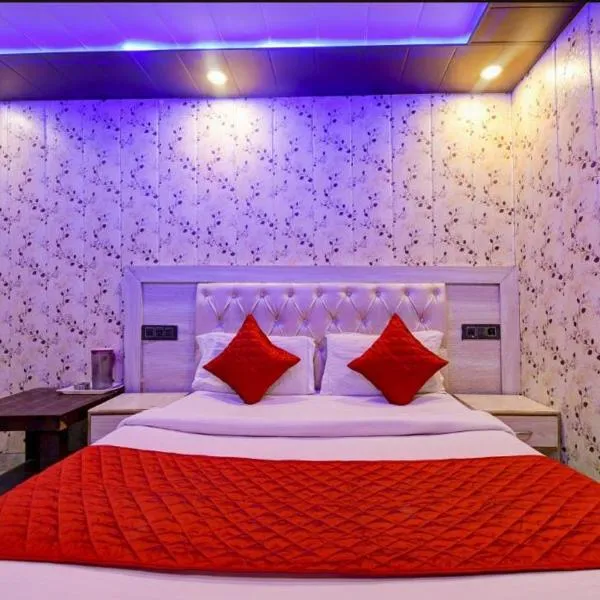 Sona Nearby Park New Delhi Railway Station，位于新德里的酒店