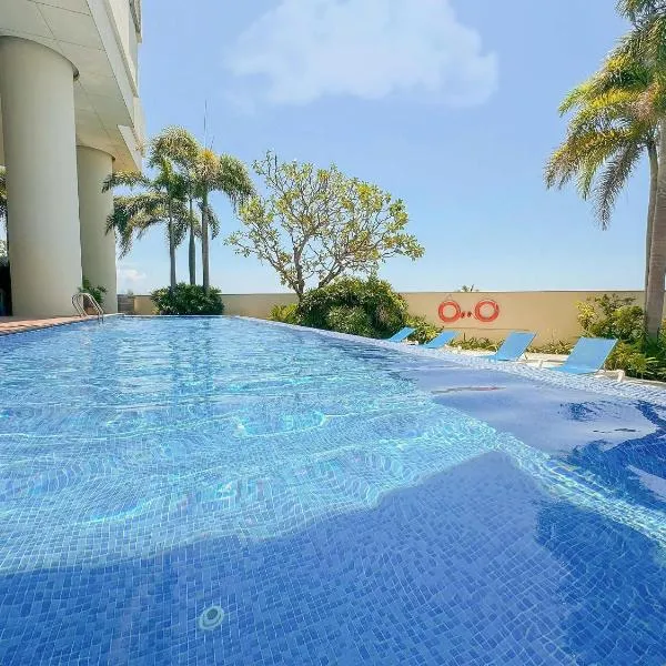 The Costa Nha Trang Residences，位于芽庄的酒店