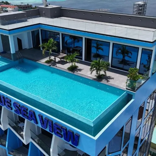 iCom Blue Seaview，位于马富施的酒店