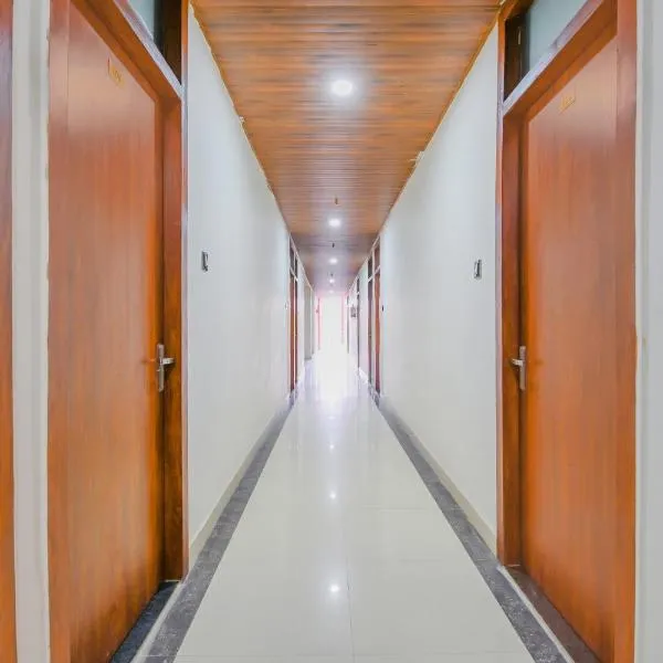 Hotel O Mapples Inn Palace，位于科塔的酒店