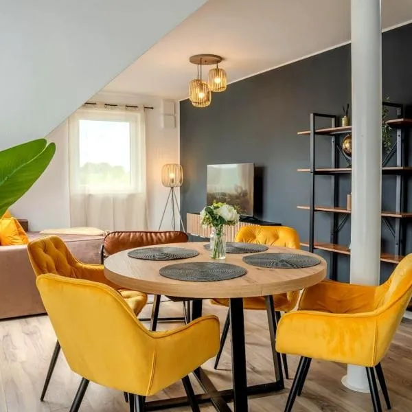 Roof-Suite 03 I Aufzug I Smart-TV I Balkon I WiFi，位于雷达-维登布吕克的酒店
