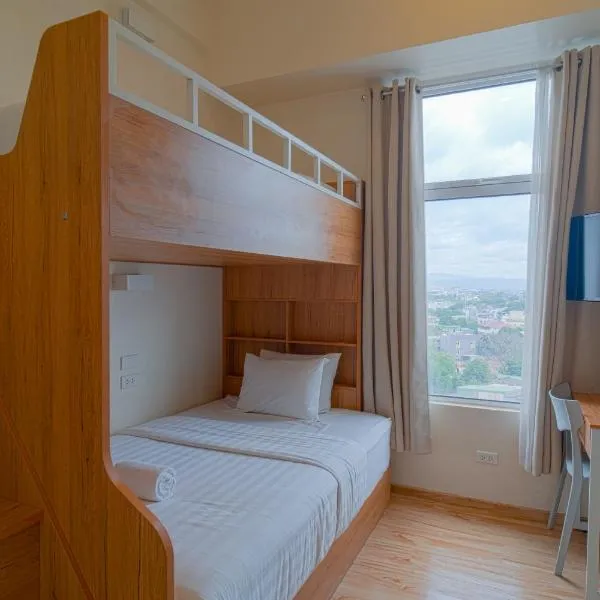 MySpace Hotel Comembo Taguig，位于马尼拉的酒店