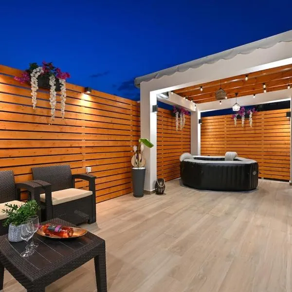 Harmony Studio Apartment，位于伊利索斯的酒店