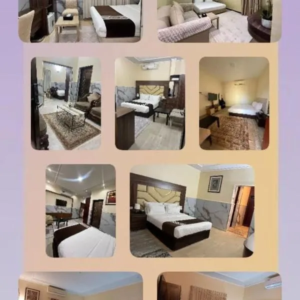 Holiday Homes，位于拉斯阿尔卡麦的酒店