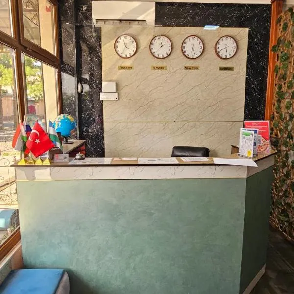 Rakat Art，位于Yakkasaray的酒店