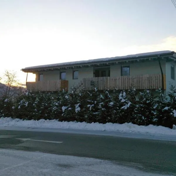 Mathis Andreas，位于Gaimberg的酒店