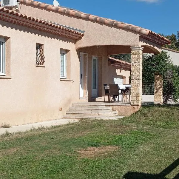 Villa Cailar，位于Le Cailar的酒店