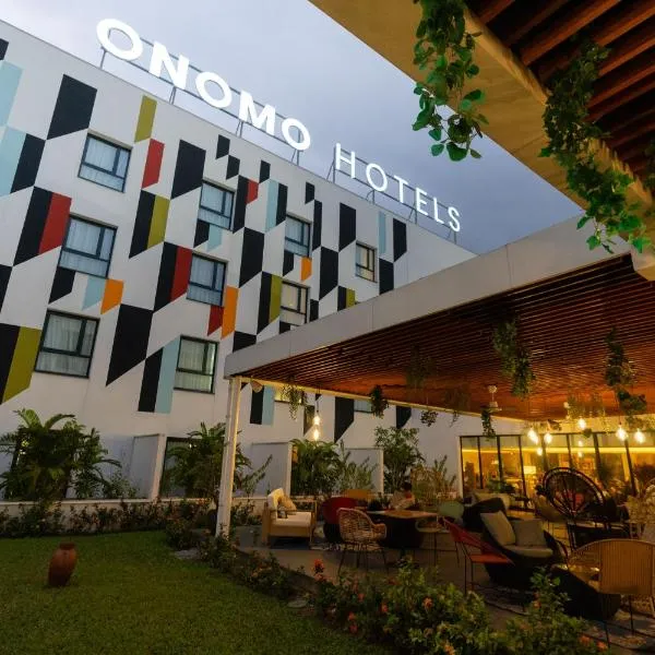 ONOMO Hotel Abidjan，位于阿比让的酒店