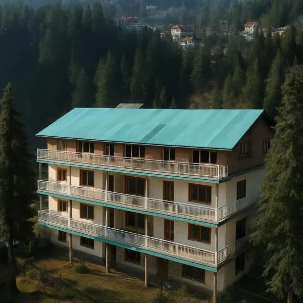 Beholden Stay and Cafe - A Luxury Boutique Hotel in Manali，位于马拉里的酒店