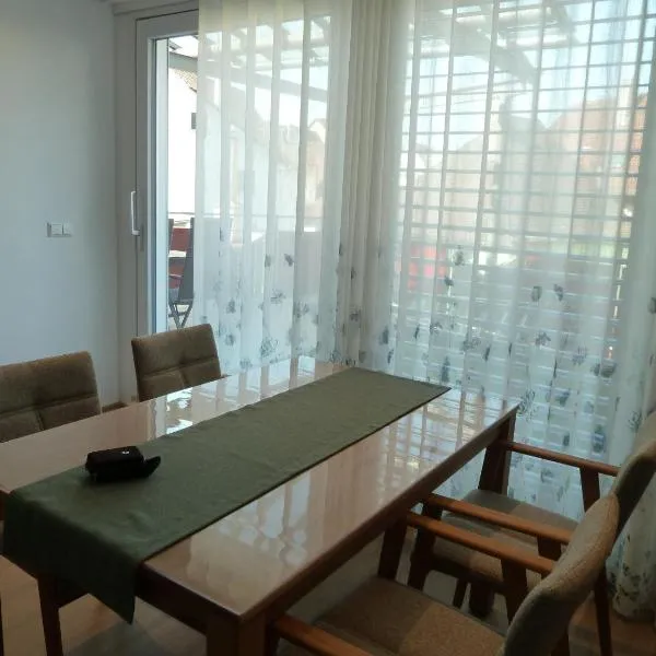 Ferienwohnung Gome，位于梅斯基希的酒店