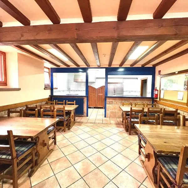 Albergue Urbasa -No se comparte, alojamiento entero，位于Eulate的酒店