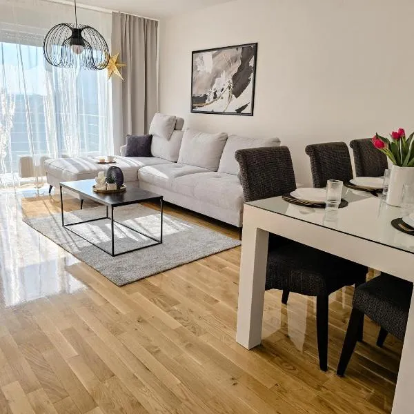Apartment Bella，位于Prelog的酒店