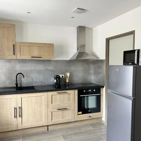 Studio Rozelieures，位于Rozelieures的酒店