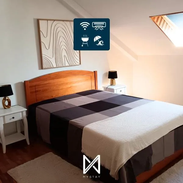 MyStay - Casa Sete Lano，位于Pedrógão的酒店