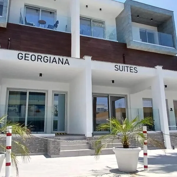 Georgiana Suites，位于拉纳卡的酒店
