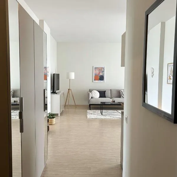 Marupe Zeltrīti Apartment，位于马鲁佩的酒店