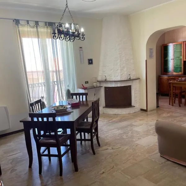 Casa Savana，位于Cipollina的酒店