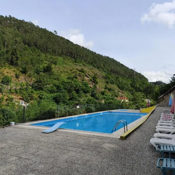 Residencial Janela，位于吉尔斯的酒店