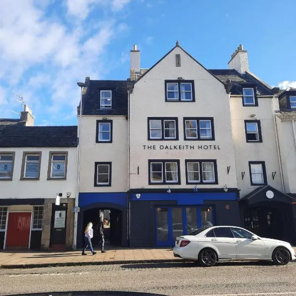 Dalkeith Aparthotel，位于达尔基斯的酒店