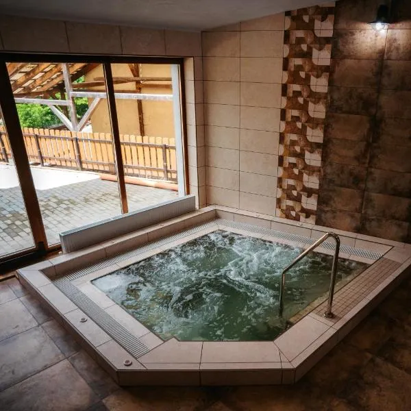 Villa Hope (Vila Speranta)，位于伯伊莱图什纳德的酒店