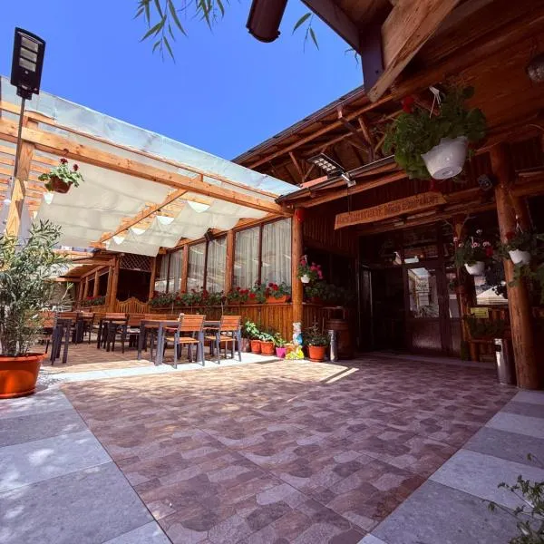 Pensiunea Nico Pardon，位于肯普隆格的酒店