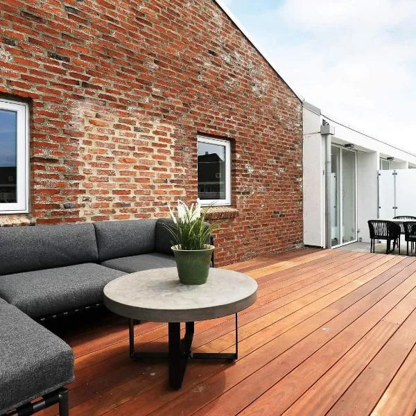 6 person holiday home in Ringkøbing，位于灵克宾的酒店