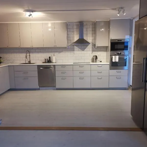 Arkipelag ÅLAND Island Järsö，位于玛丽港的酒店