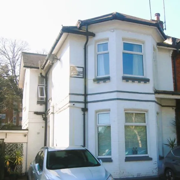 Parkfield Hotel，位于伯恩茅斯的酒店