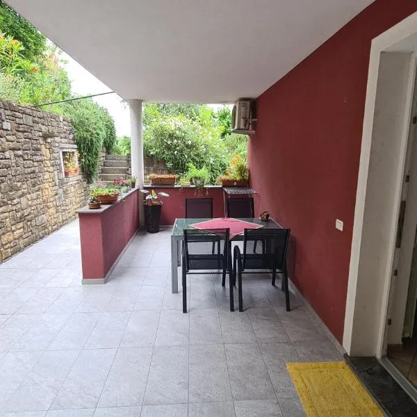 Apartments STRUNAJN，位于斯楚雅的酒店
