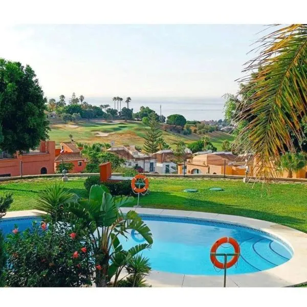 Las Colinas Beach,位于马尼尔瓦的酒店