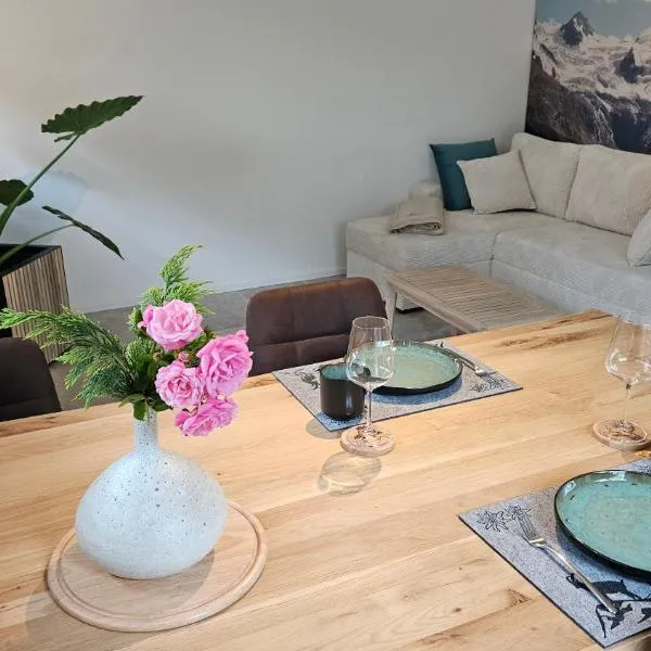 Appartement Ersalin im schönen Domleschg，位于Sils im Domleschg的酒店