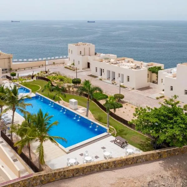 Oasis Villa Salalah，位于Raysūt的酒店