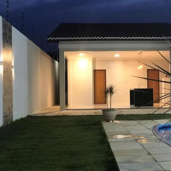 RR Deck Betolandia，位于北茹阿泽鲁的酒店