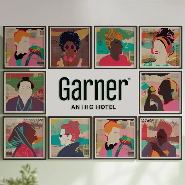 Garner Hotel Bremen City by IHG，位于不莱梅的酒店