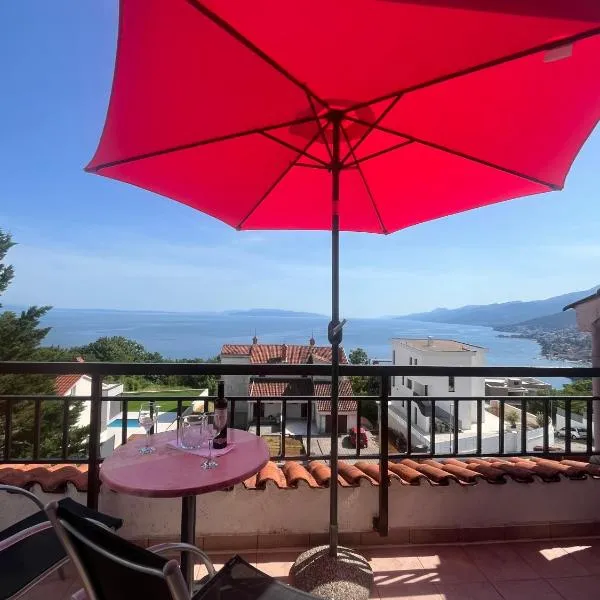 View point rooms，位于马图利的酒店