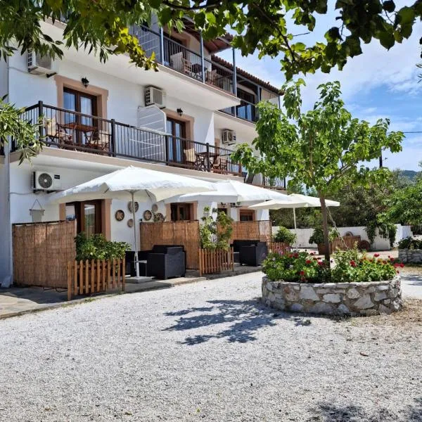 Giasemi Apartments，位于斯科派洛斯的酒店