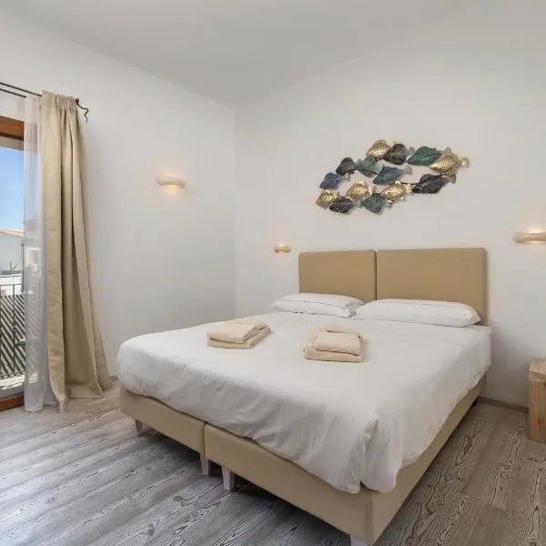 The Square Rooms and Suites，位于坎尼吉翁的酒店