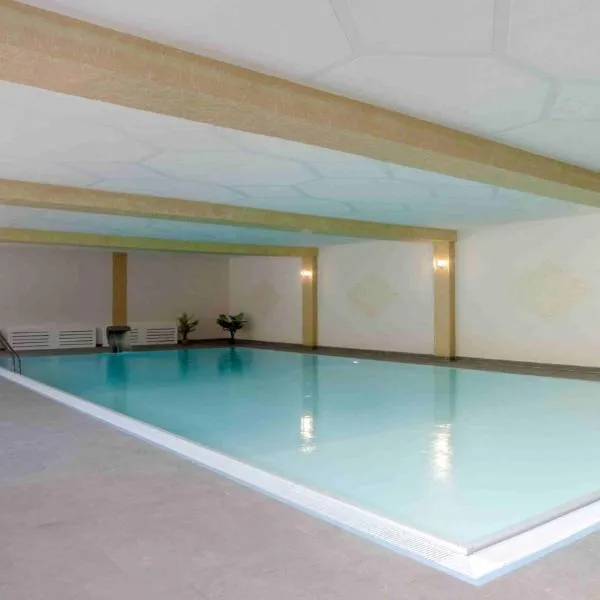 Ferienwohnung Allgäu Natur & Spa，位于魏根斯巴赫的酒店