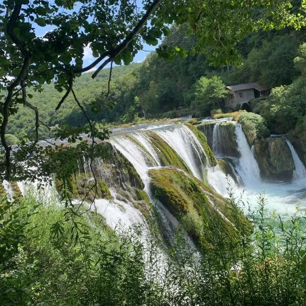 Dream House Šeha，位于比哈奇的酒店