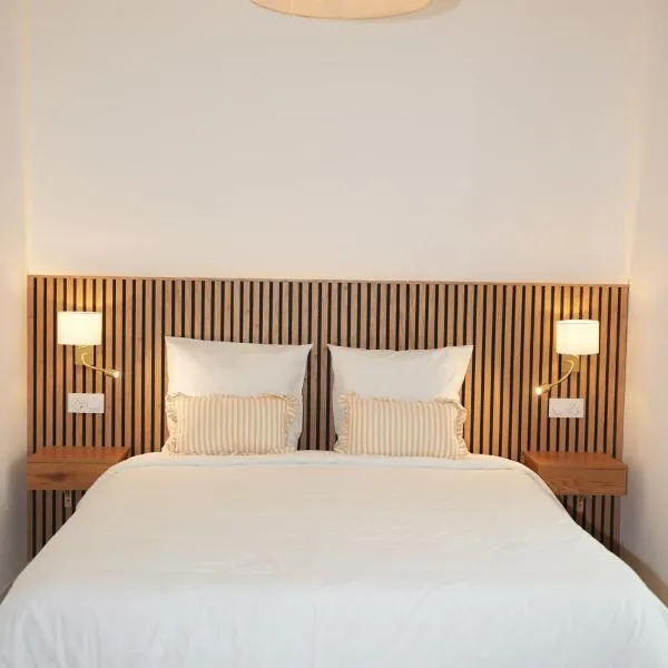 La verrière，位于阿维尼翁的酒店