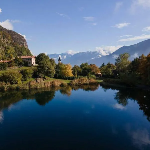 Casa vacanze "INCANTO DEL LAGO"，位于Corna的酒店