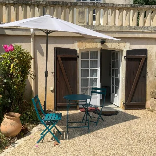 Le Picot86370，位于Marçay的酒店