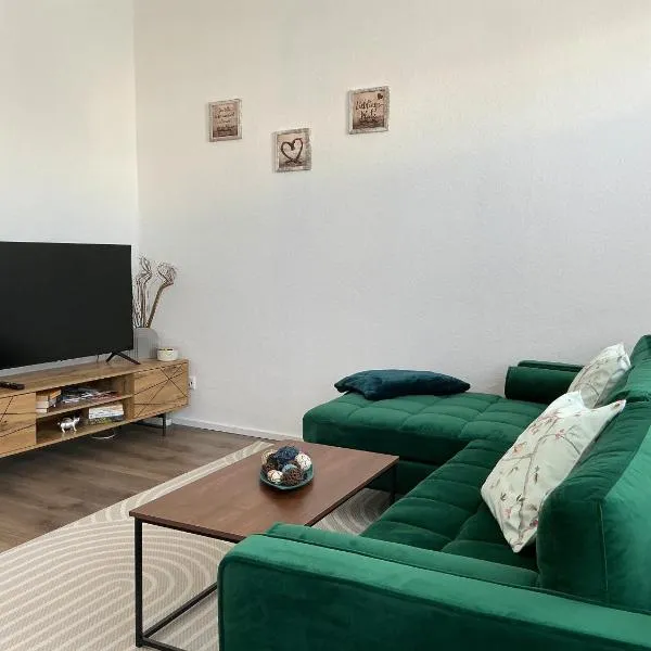 Harzträume Thale，位于塔勒的酒店