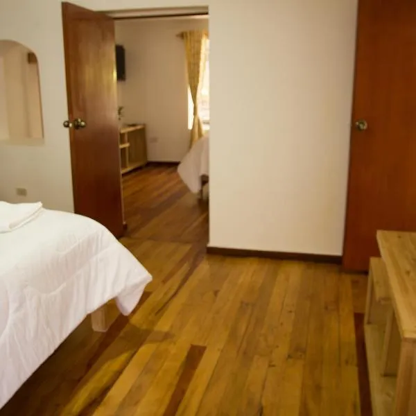 Host Apart Casa Bella，位于卡哈马卡的酒店