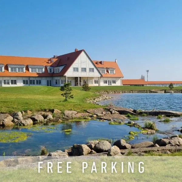 Prague City Golf Apartments，位于布拉格的酒店