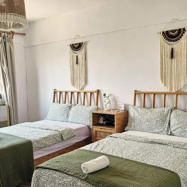 Tranquil Condo in Zamalek，位于开罗的酒店