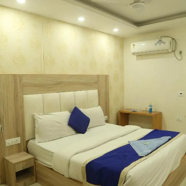 Hotel Aman Inn，位于新德里的酒店