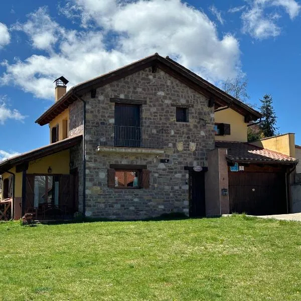 La Voz del Silencio，位于Neril的酒店