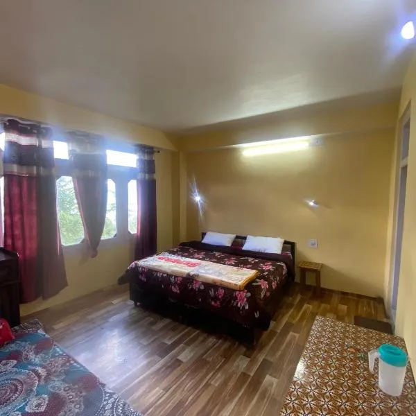 Shanti Homestay，位于卡尔帕的酒店